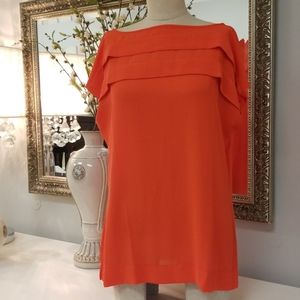 Banana Republic top blouse New Size M